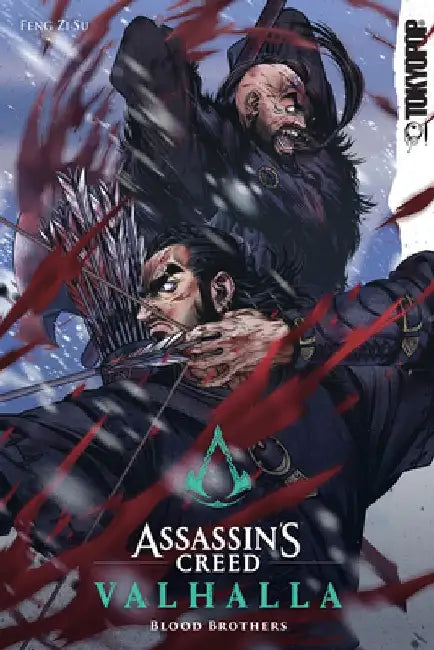 Assassin's Creed Valhalla: Blood Brothers by Feng Zi Su