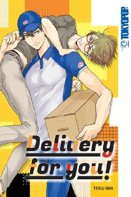 Delivery for You! by Teku Rin