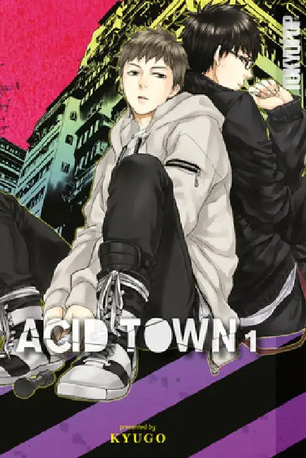 Acid Town, Volume 1: Volume 1 by Kyugo