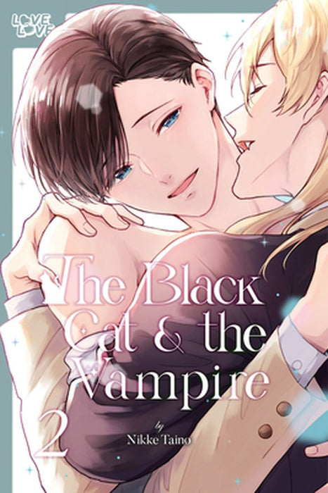 The Black Cat & the Vampire, Volume 2 by Nikke Taino