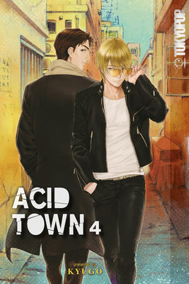 Acid Town, Volume 4: Volume 4 by Kyugo