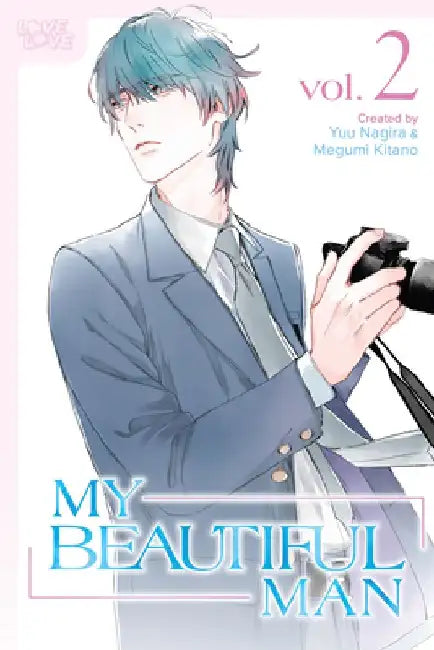 My Beautiful Man, Volume 2 (Manga) by Yuu Nagira