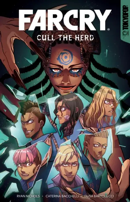 Far Cry: Cull the Herd (Graphic Novel) by Ryan Nichols