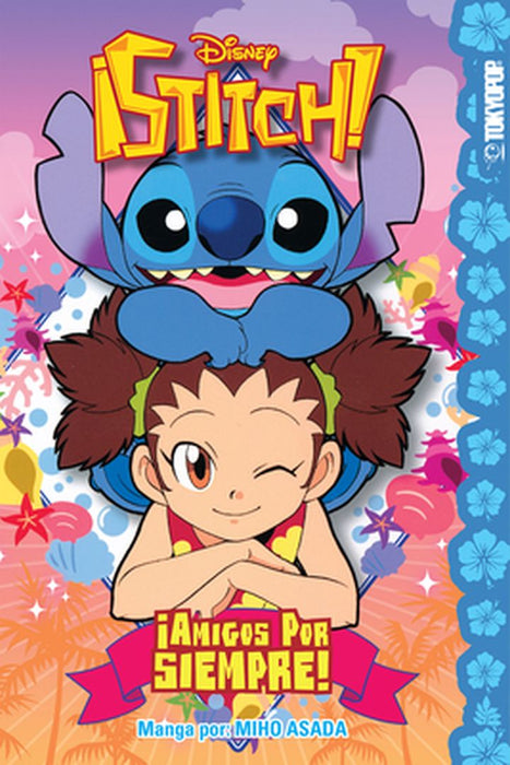 Disney Manga: Stitch! ¡Amigos Por Siempre!: Volume 3 by Miho Asada