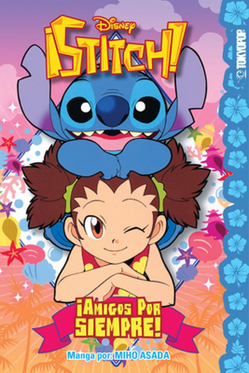 Disney Manga: Stitch! ¡Amigos Por Siempre!: Volume 3 by Miho Asada