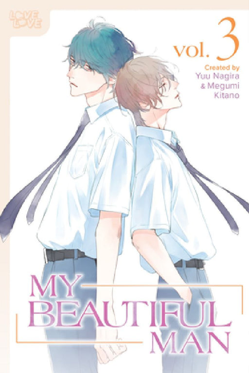 My Beautiful Man, Volume 3 (Manga) by Yuu Nagira