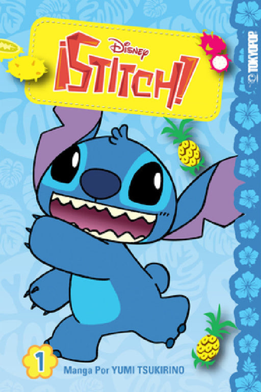 Disney Manga: ¡Stitch!, Volumen 1 (Español) by Yumi Tsukurino, Yumi Tsukurino