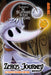 Disney Tim Burton's the Nightmare Before Christmas: Zero's Journey (Ultimate Manga Edition with Sprayed Edges) by D. J. Milky