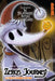 Disney Tim Burton's the Nightmare Before Christmas: Zero's Journey (Ultimate Manga Edition with Sprayed Edges) by D. J. Milky