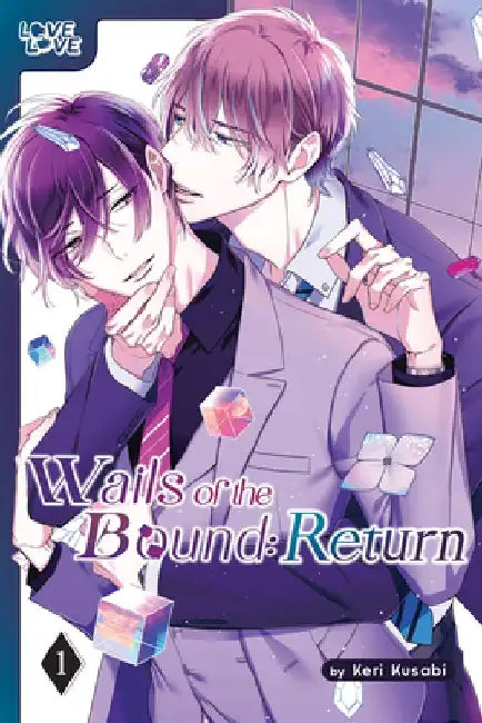 Wails of the Bound: Return, Volume 1 by Keri Kusabi