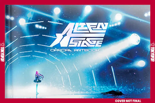 Alien Stage: The Art Book by Team Forma+9