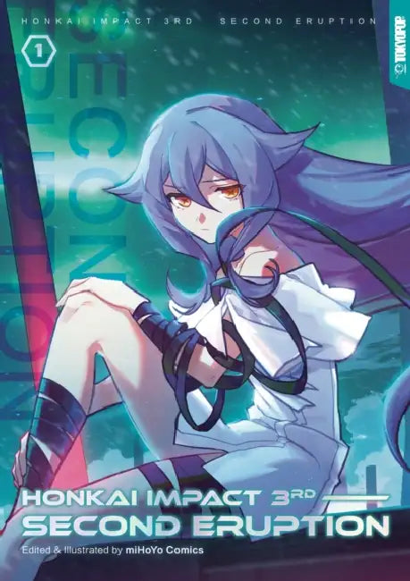Honkai Impact 3rd: Second Eruption, Volume 1 by Mihoyo Comics