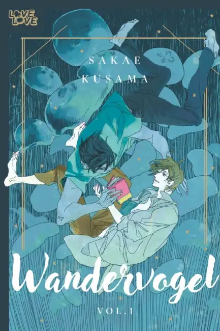 Wandervogel, Volume 1 by Sakae Kusama