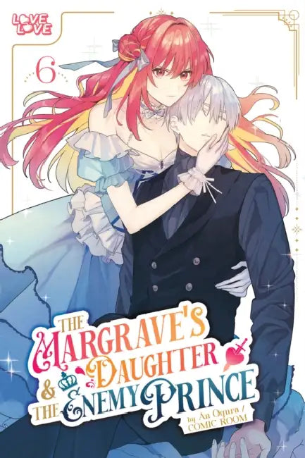 The Margrave's Daughter & the Enemy Prince, Volume 6 by An Ogura, Comic Room