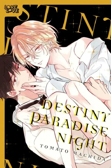 Destiny Paradise Night by Tomato Machida