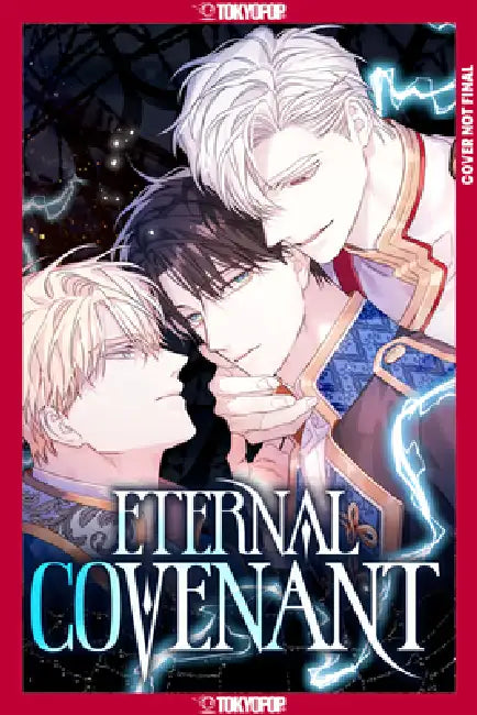 Eternal Covenant, Volume 3 by Haejin