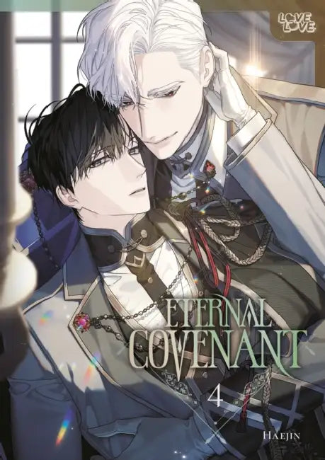 Eternal Covenant, Volume 4 by Haejin
