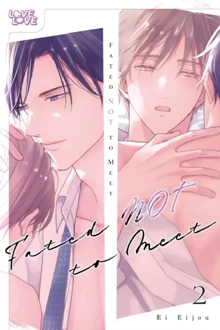 Fated Not to Meet, Volume 2 by Ei Eijou