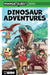 Manga Quest Science: Dinosaur Adventures by Momota