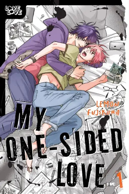 My One-Sided Love by Lemon Fujikura