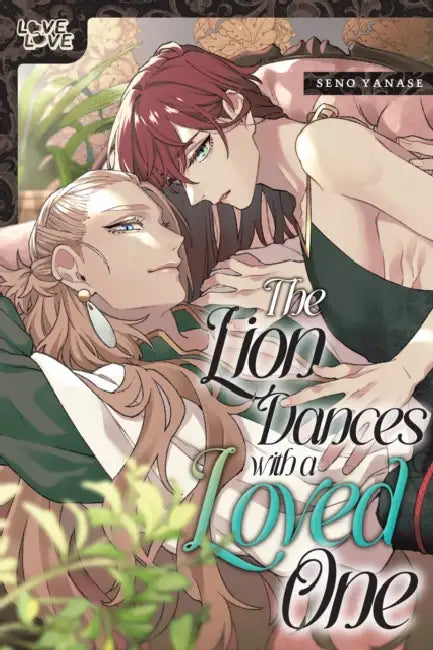 The Lion Dances with a Loved One by Seno Yanase