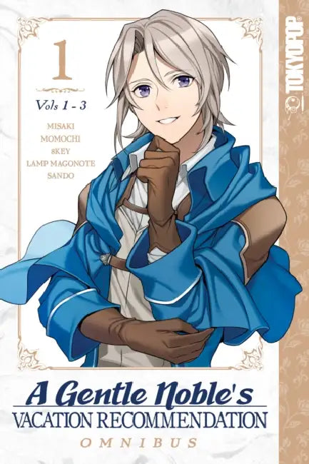 A Gentle Noble's Vacation Recommendation Omnibus (Vol 1-3) by Misaki, Momochi