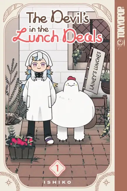 The Devil's in the Lunch Deals by Ishiko