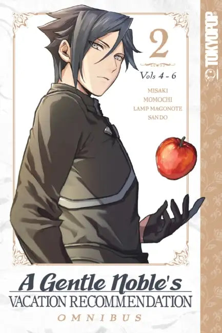 A Gentle Noble's Vacation Recommendation Omnibus by Misaki