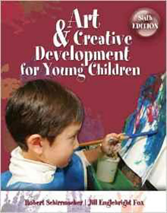 Art & Creative Development For Young Children