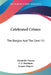 Celebrated Crimes: The Borgias And The Cenci V1 by Alexandre Dumas, I. G. Burnham, Jacques Wagrez