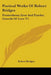 Poetical Works Of Robert Bridges: Prometheus; Eros And Pysche; Growth Of Love V1 by Robert Bridges