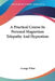 A Practical Course In Personal Magnetism Telepathy And Hypnotism by George White