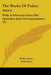 The Works Of Fisher Ames: With A Selection From His Speeches And Correspondence V2 by Fisher Ames, Seth Ames