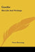 Goethe: His Life And Writings by Oscar Browning