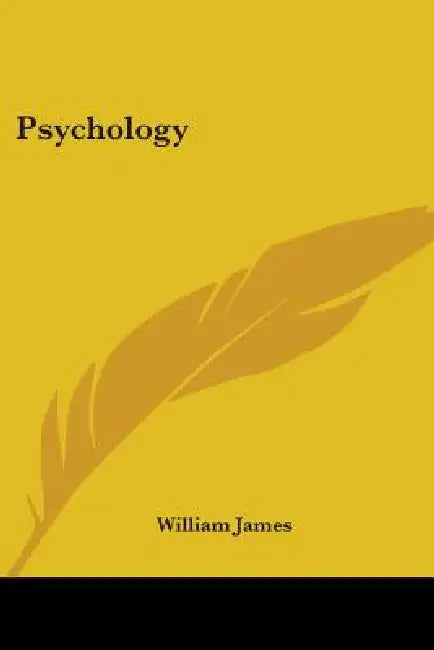 Psychology by William James