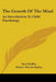 The Growth of the Mind: An Introduction to Child Psychology by Kurt Koffka, Robert Morris Ogden