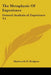 The Metaphysic Of Experience: General Analysis of Experience V1 by Shadworth H. Hodgson