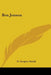 Ben Jonson by G. Gregory Smith