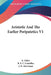 Aristotle And The Earlier Peripatetics V1 by E. Zeller, B. F. C. Costelloe, J. H. Muirhead