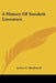 A History Of Sanskrit Literature by Arthur a. Macdonell