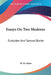 Essays On Two Moderns: Euripides And Samuel Butler by W. H. Salter