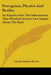 Perception, Physics And Reality: An Enquiry Into The Information That Physical Science Can Supply About The Real by Charles Dunbar Broad