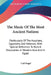 The Music Of The Most Ancient Nations: Particularly Of The Assyrians, Egyptians, And Hebrews, With Special Reference To Recent Discoveries In Western by Carl Engel