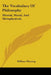 The Vocabulary Of Philosophy: Mental, Moral, And Metaphysical; by William Fleming