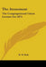 The Atonement: The Congregational Union Lecture For 1875 by R. W. Dale