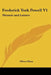 Frederick York Powell V1: Memoir and Letters by Oliver Elton