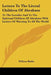 Letters To The Literal Children Of Abraham: To The Gentiles And To The Spiritual Children Of Abraham With Letters Of Warning To All The World by William Ruble