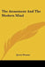 The Atonement And The Modern Mind by James Denney