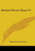 Richard Henry Dana V1 by Charles Francis Adams