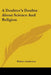 A Doubter's Doubts About Science And Religion by Robert Anderson